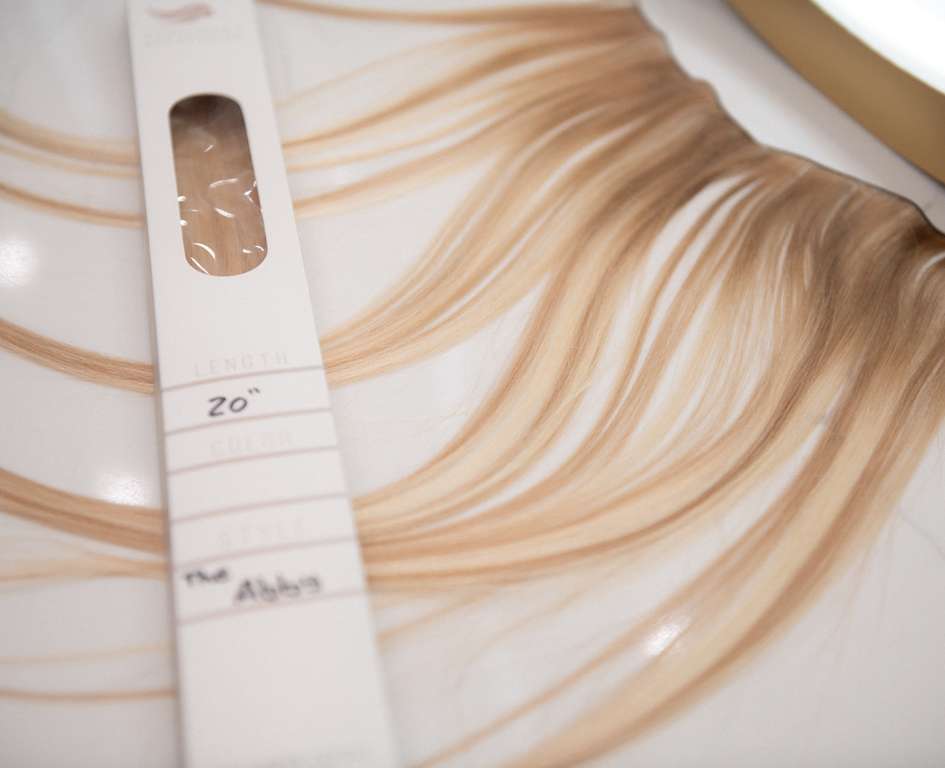 Pop Locks Extensions are a tape-in extension line