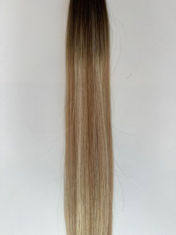 Amanda Hair Extensions - Weft, Tape-Ins and Genius Weft