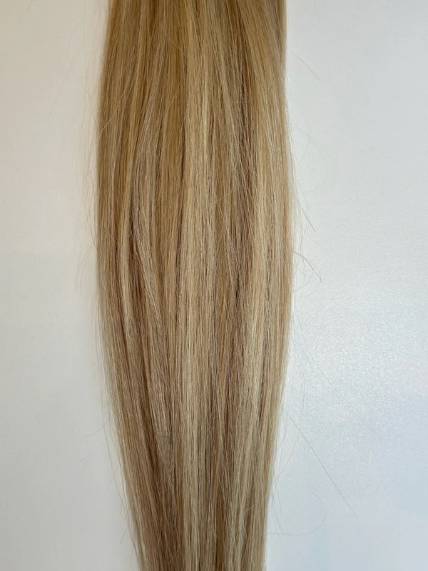 Blake Hair Extensions - Weft, Tape-Ins and Genius Weft